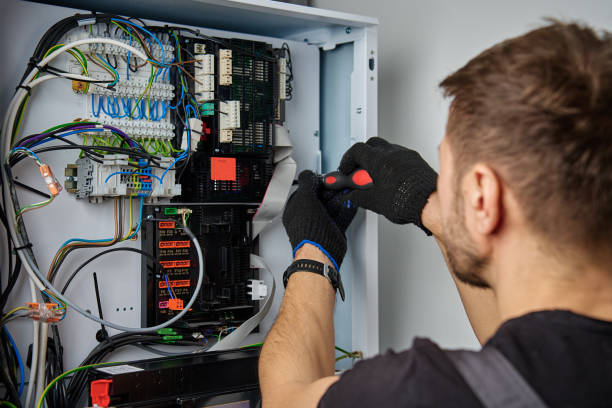 Licensed Electrical Panel Upgrade service in Redlands, CO - No Joke electrician